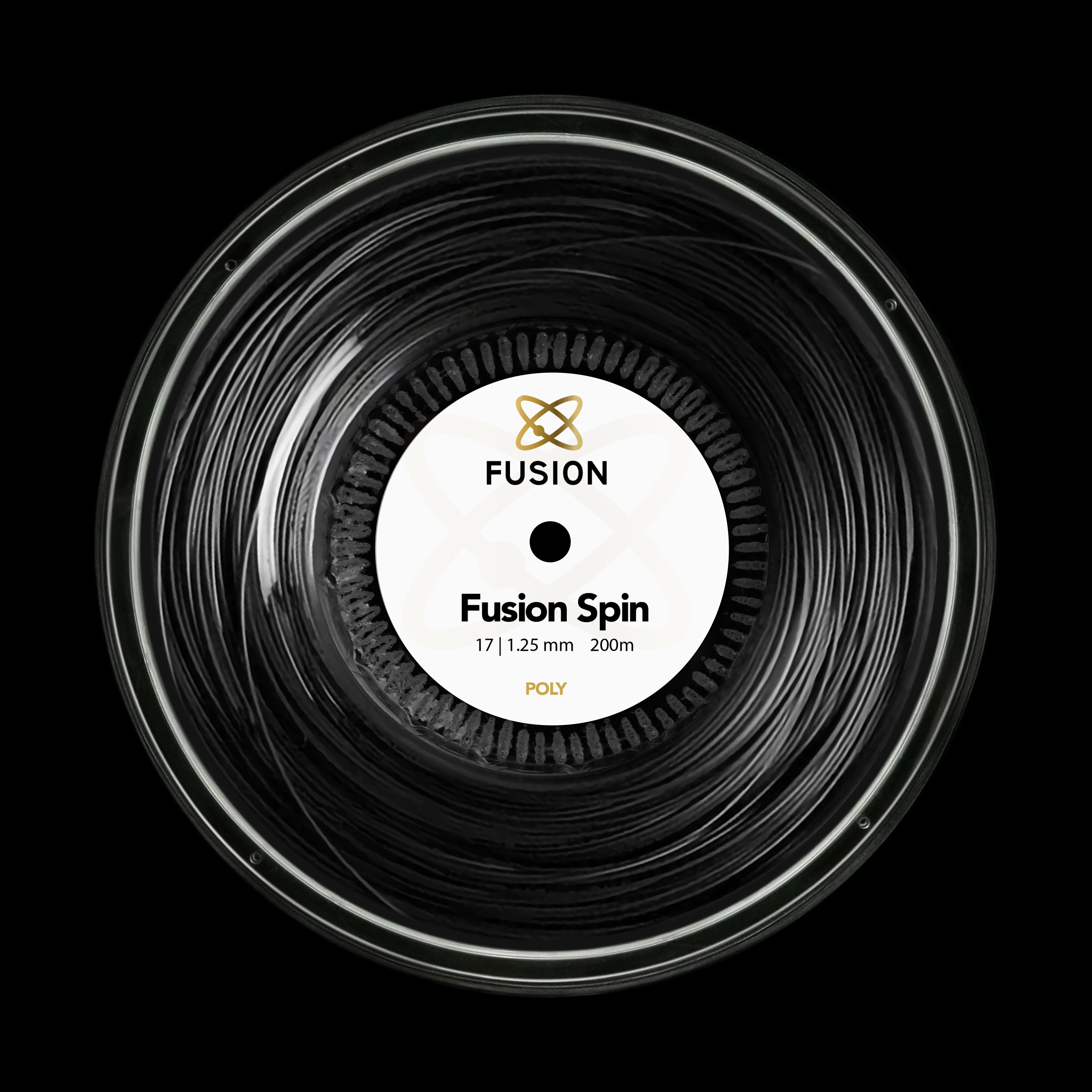 Fusion Spin | 200m Reel – Fusion Tennis String