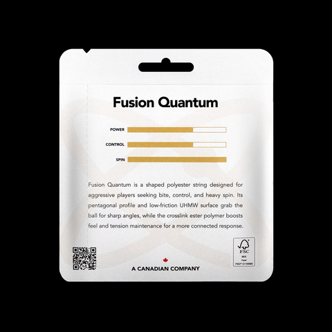 Fusion Quantum | Package